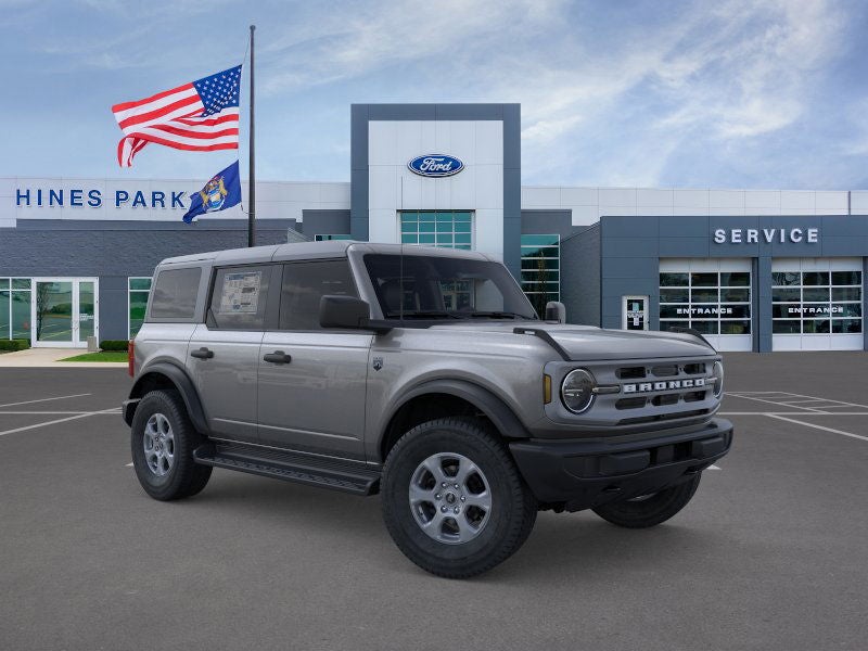 2025 Ford Bronco Big Bend®