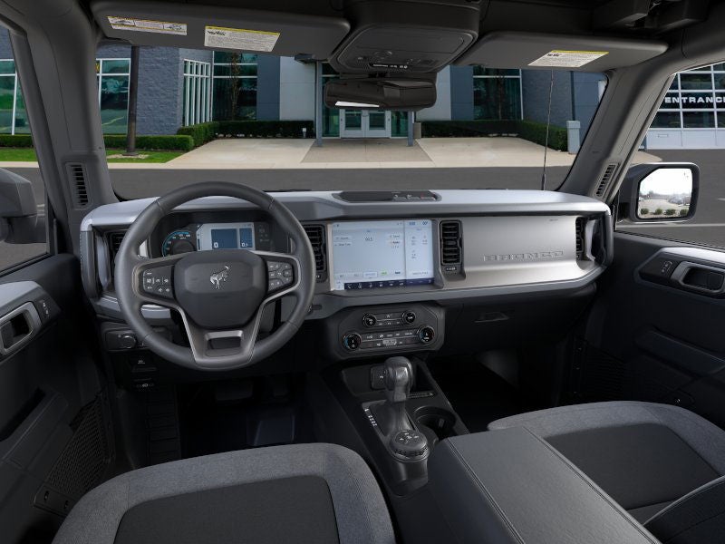 2025 Ford Bronco Big Bend®