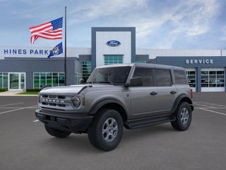 2025 Ford Bronco Big Bend®