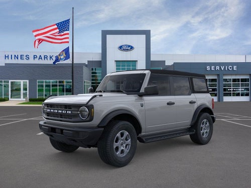 2026 Ford Bronco Big Bend®