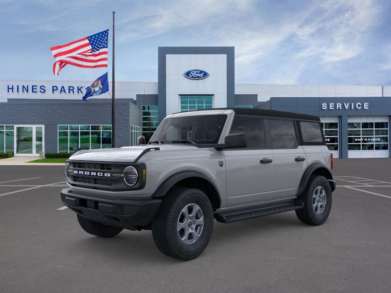 2026 Ford Bronco Big Bend®