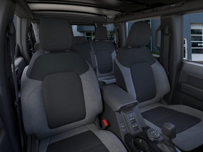 2026 Ford Bronco Big Bend®