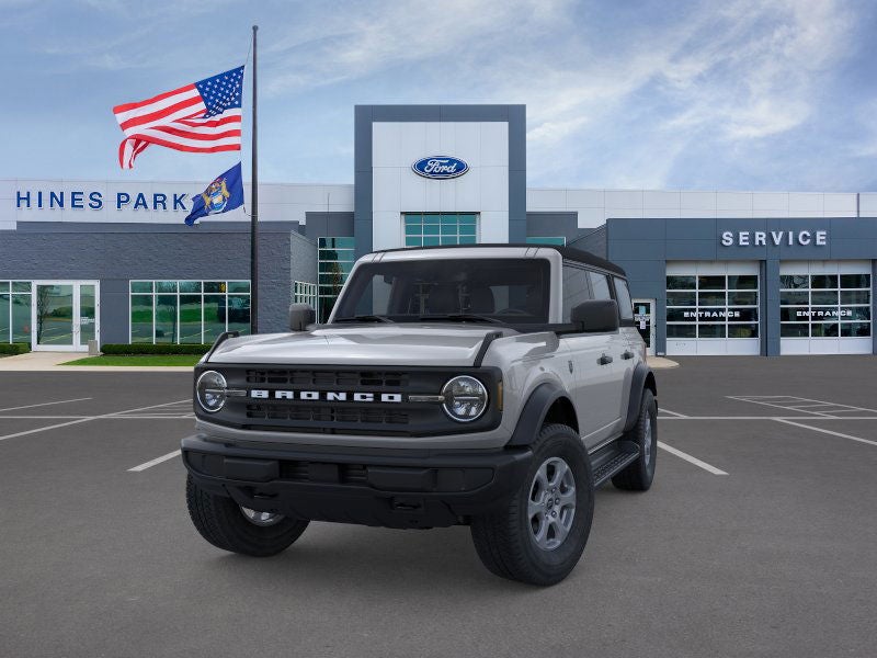 2026 Ford Bronco Big Bend®