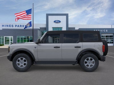 2026 Ford Bronco Big Bend®