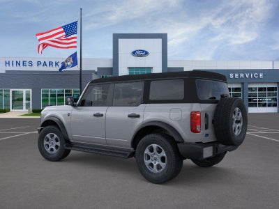 2026 Ford Bronco Big Bend®