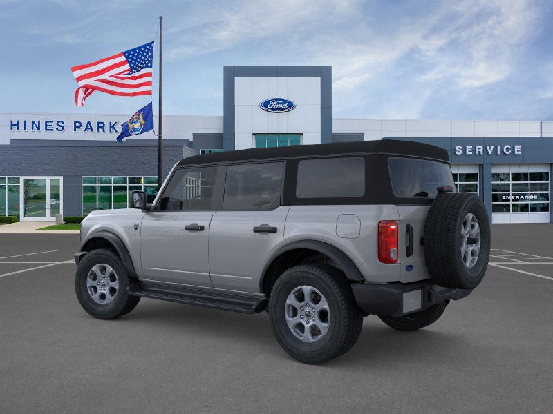 2026 Ford Bronco Big Bend®