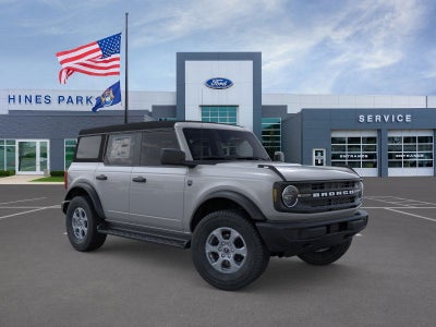 2026 Ford Bronco Big Bend®