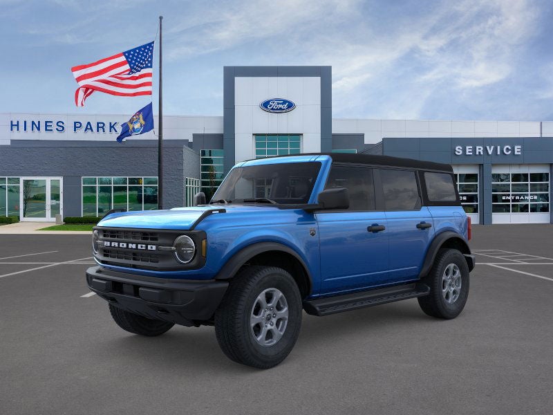 2026 Ford Bronco Big Bend®