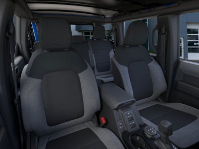 2026 Ford Bronco Big Bend®