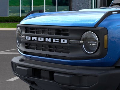 2026 Ford Bronco Big Bend®