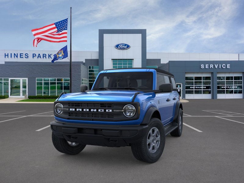 2026 Ford Bronco Big Bend®