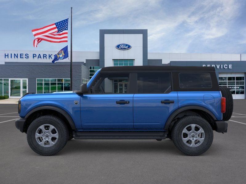 2026 Ford Bronco Big Bend®