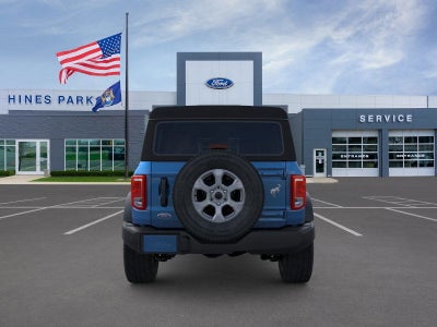 2026 Ford Bronco Big Bend®