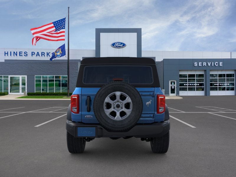 2026 Ford Bronco Big Bend®