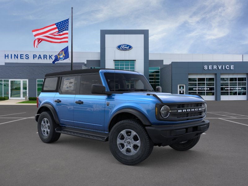 2026 Ford Bronco Big Bend®