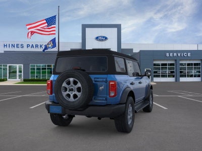 2026 Ford Bronco Big Bend®