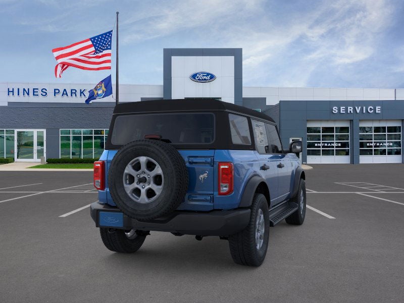 2026 Ford Bronco Big Bend®