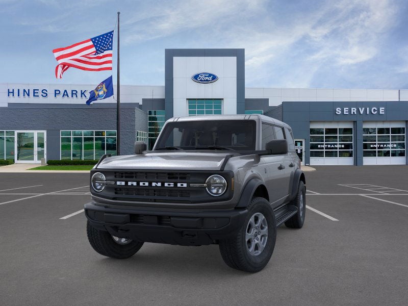 2026 Ford Bronco Big Bend®