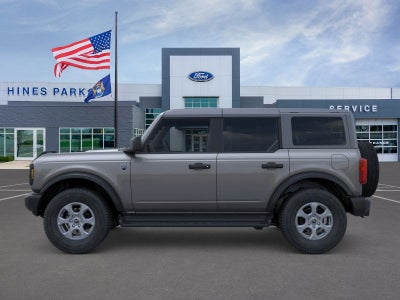 2026 Ford Bronco Big Bend®