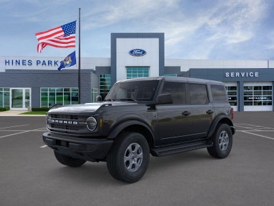 2026 Ford Bronco Big Bend®