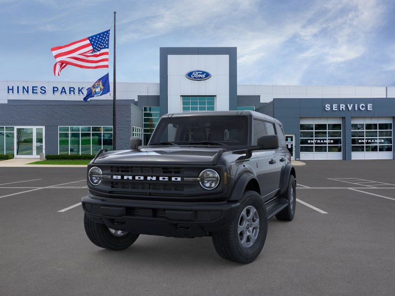 2026 Ford Bronco Big Bend®