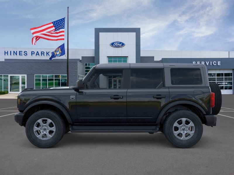 2026 Ford Bronco Big Bend®