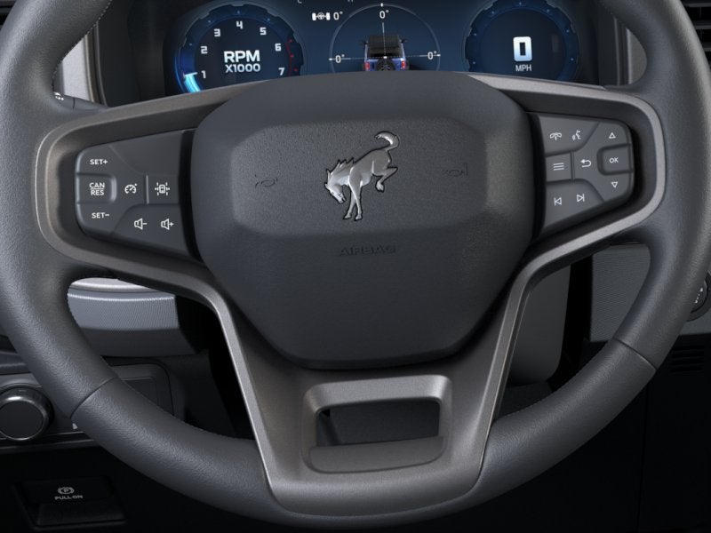 2026 Ford Bronco 4DR 4WD BIG BEND