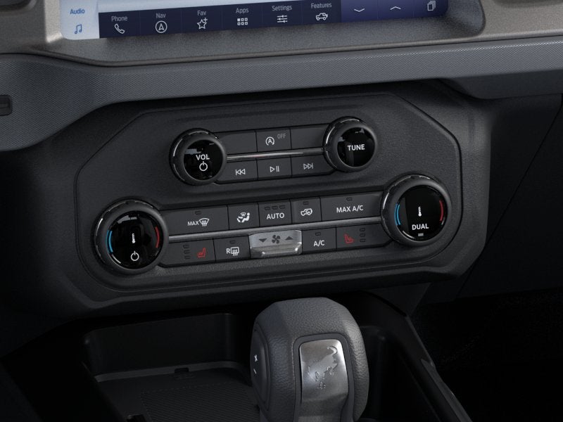 2026 Ford Bronco 4DR 4WD BIG BEND