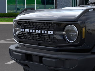 2026 Ford Bronco 4DR 4WD BIG BEND