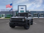 2026 Ford Bronco 4DR 4WD BIG BEND