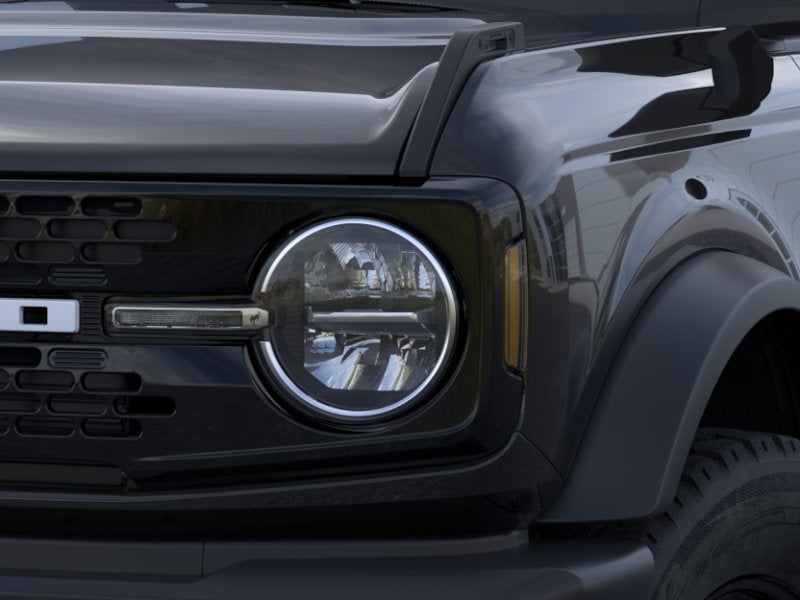 2026 Ford Bronco 4DR 4WD BIG BEND