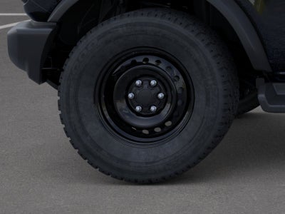 2026 Ford Bronco 4DR 4WD BIG BEND