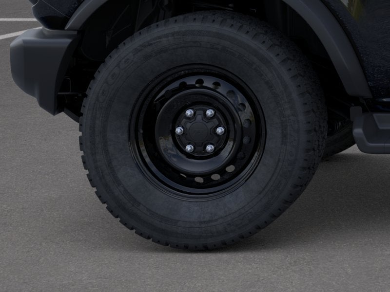 2026 Ford Bronco 4DR 4WD BIG BEND