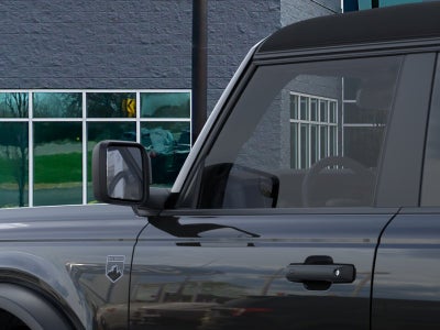 2026 Ford Bronco 4DR 4WD BIG BEND