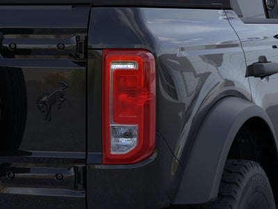 2026 Ford Bronco 4DR 4WD BIG BEND