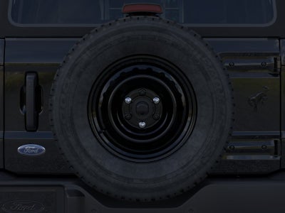 2026 Ford Bronco 4DR 4WD BIG BEND