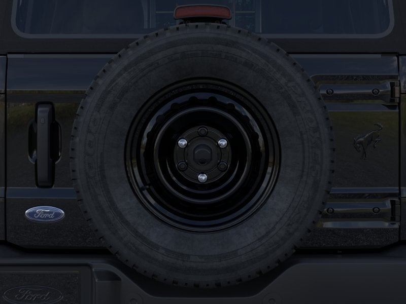 2026 Ford Bronco 4DR 4WD BIG BEND