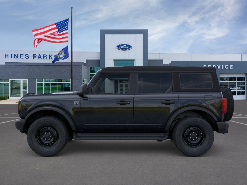 2026 Ford Bronco 4DR 4WD BIG BEND