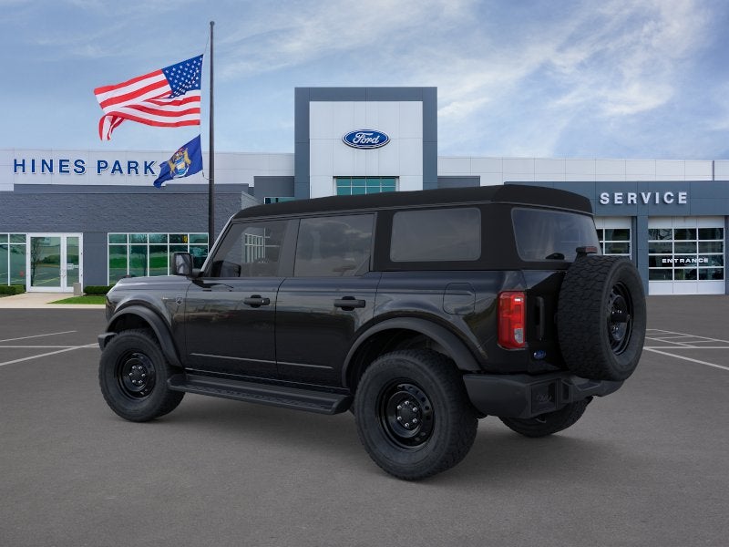 2026 Ford Bronco 4DR 4WD BIG BEND