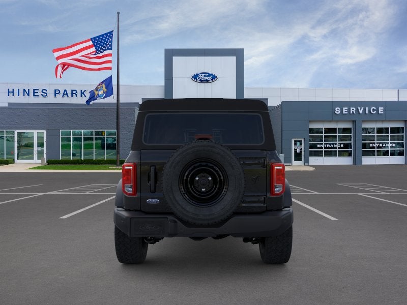 2026 Ford Bronco 4DR 4WD BIG BEND