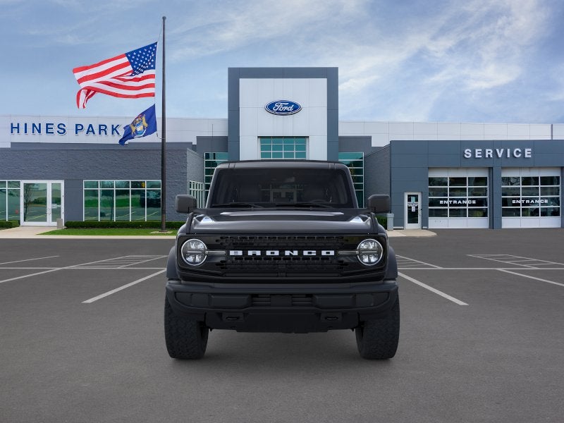 2026 Ford Bronco 4DR 4WD BIG BEND