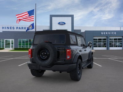 2026 Ford Bronco 4DR 4WD BIG BEND
