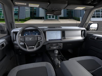 2026 Ford Bronco 4DR 4WD BIG BEND
