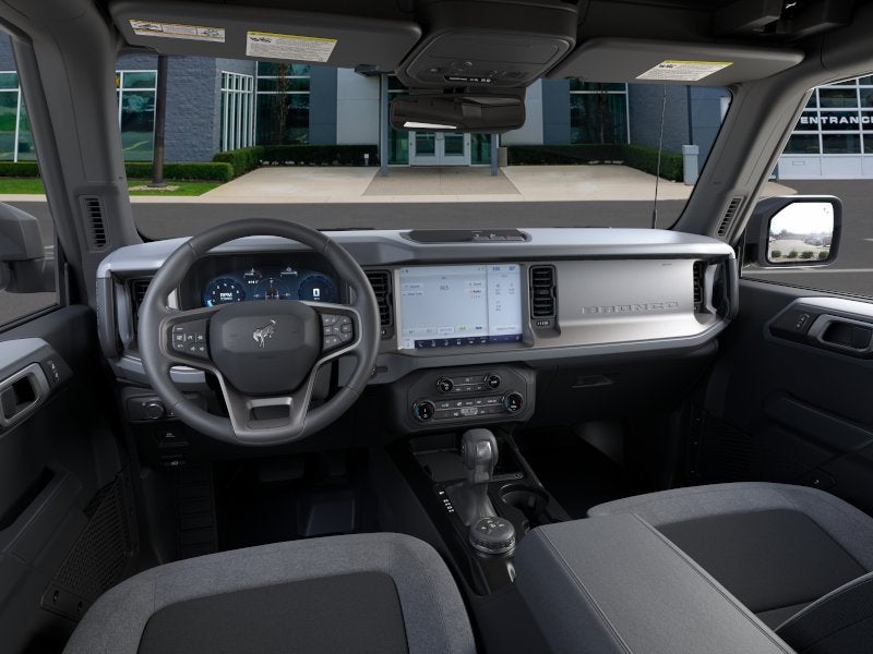 2026 Ford Bronco 4DR 4WD BIG BEND