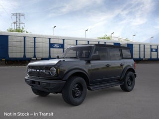 2026 Ford Bronco 4DR 4WD BIG BEND