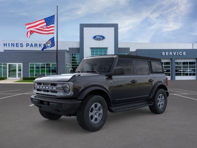 2025 Ford Bronco Big Bend®