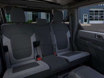 2025 Ford Bronco Big Bend®