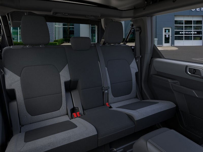 2025 Ford Bronco Big Bend®