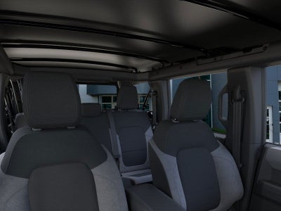 2025 Ford Bronco Big Bend®