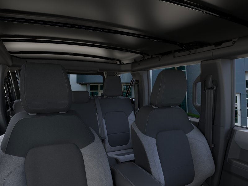 2025 Ford Bronco Big Bend®